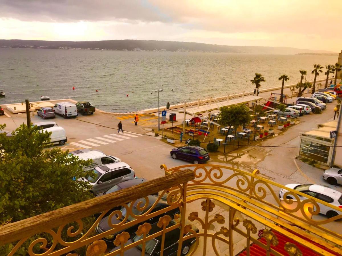 Pergul Apartment Kastela Ngoại thất bức ảnh